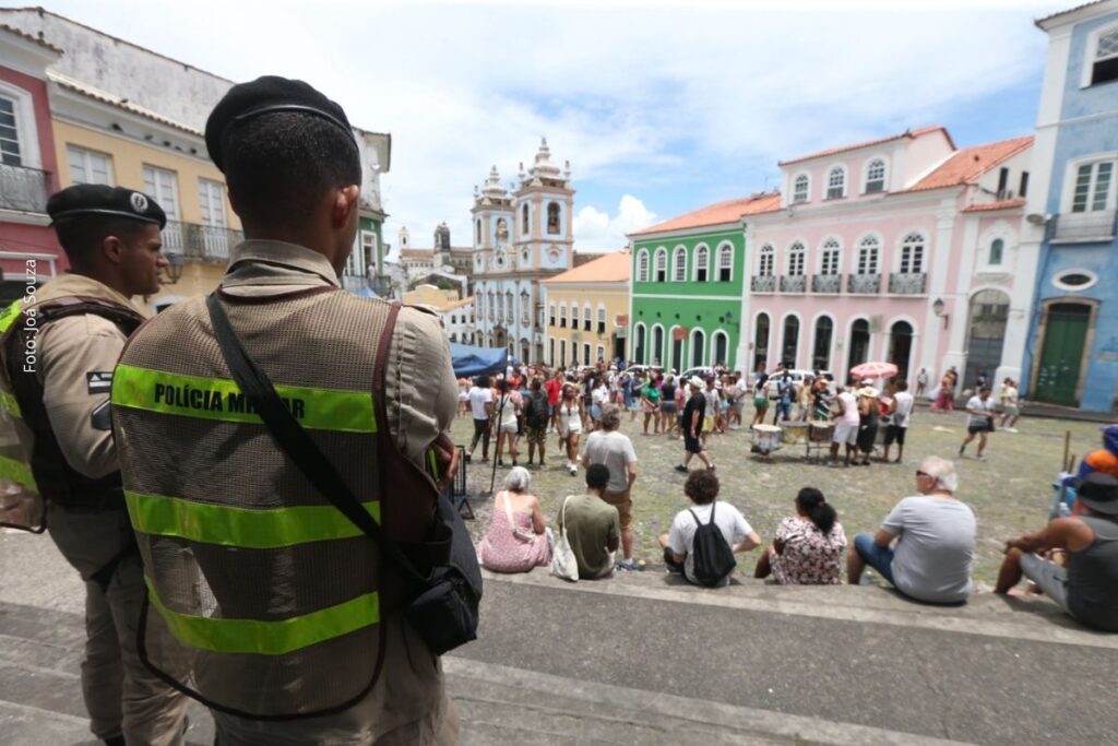 Bahia registra queda de 22% nas mortes violentas no 1º trimestre de 2026 e apreende quase 2 mil armas de fogo, divulga SSP