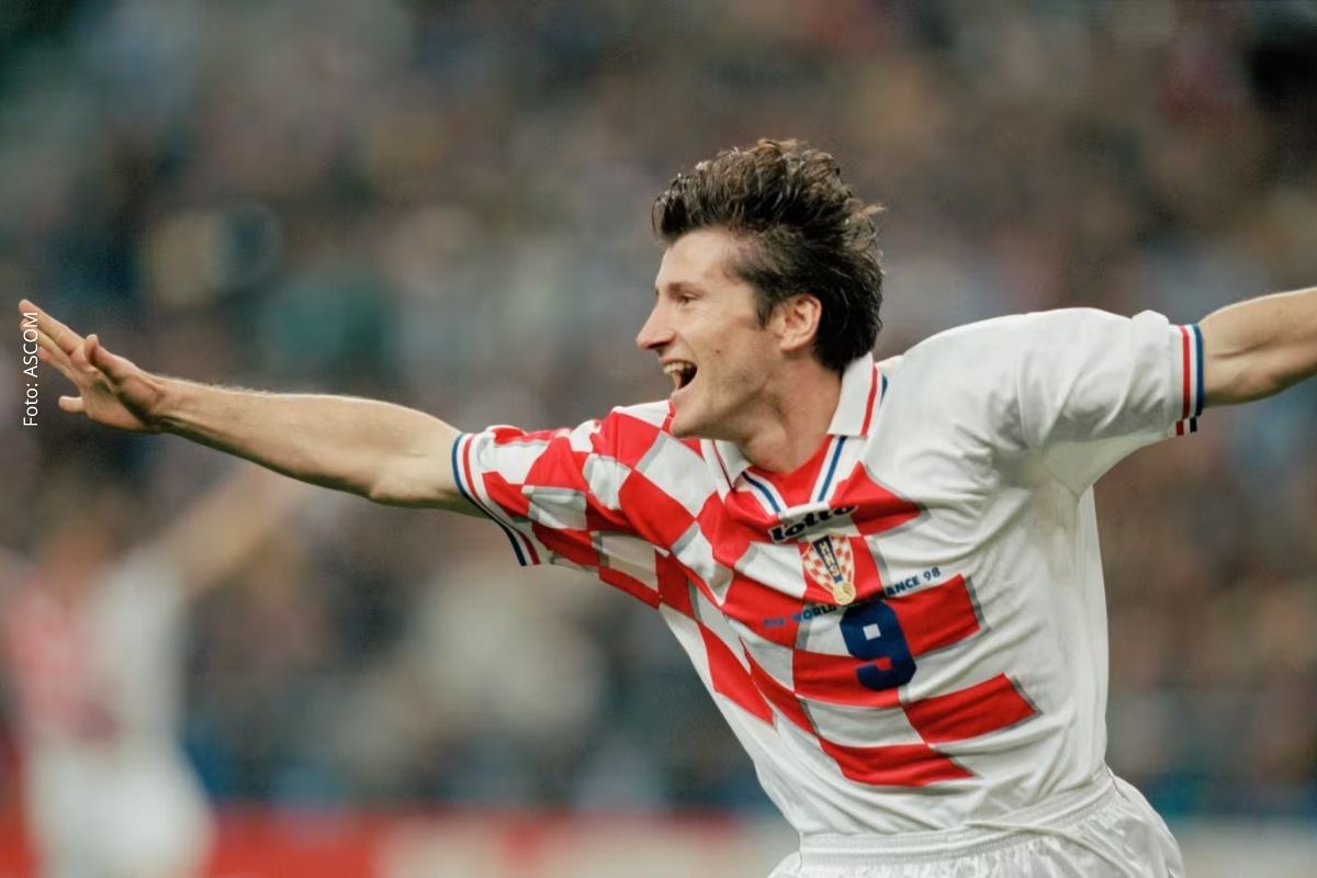 Davor Suker na Copa de 1998: Artilheiro detalha os seis gols que garantiram a Chuteira de Ouro e marcaram campanha histórica da Croácia