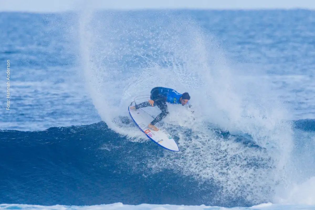 Gabriel Medina e Luana Silva são vice em Margaret River e Brasil lidera ranking masculino do surfe mundial