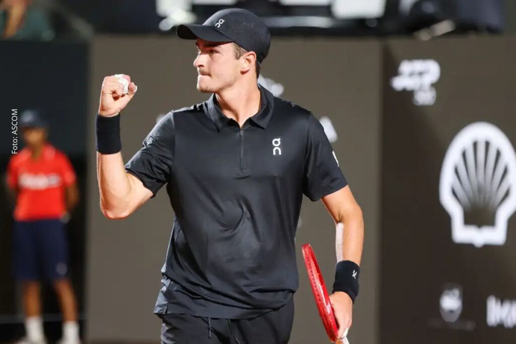 João Fonseca estreia contra Marin Cilic no Masters 1000 de Madri e disputa vaga na terceira rodada