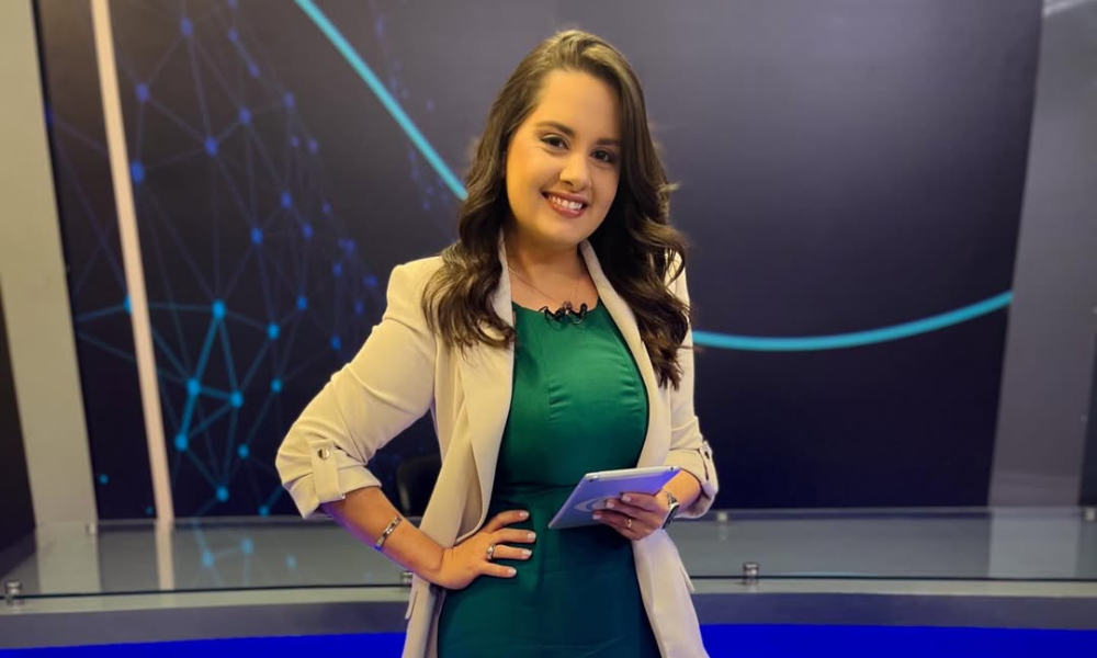 Mãe de bebê e focada no autismo: quem é a jornalista da Band com morte cerebral