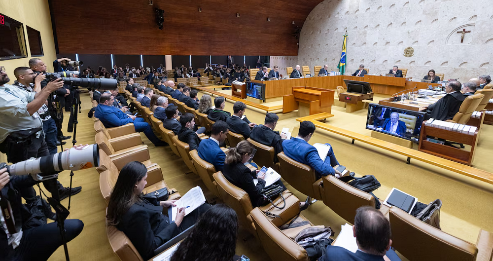 PF deflagra nova fase de investigação sobre vazamento de dados de ministros do STF