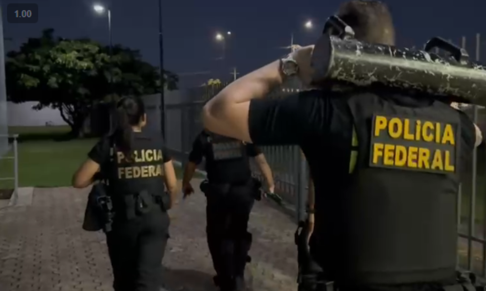 PF faz operação contra pedofilia em todos os estados e mira 16 suspeitos