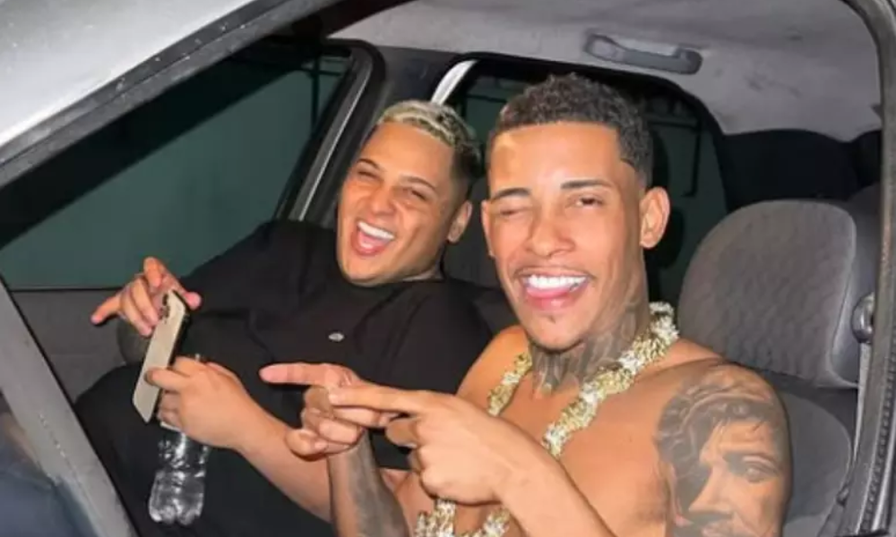 PF pede prisão preventiva de MC Ryan SP, MC Poze do Rodo e dono da Choquei