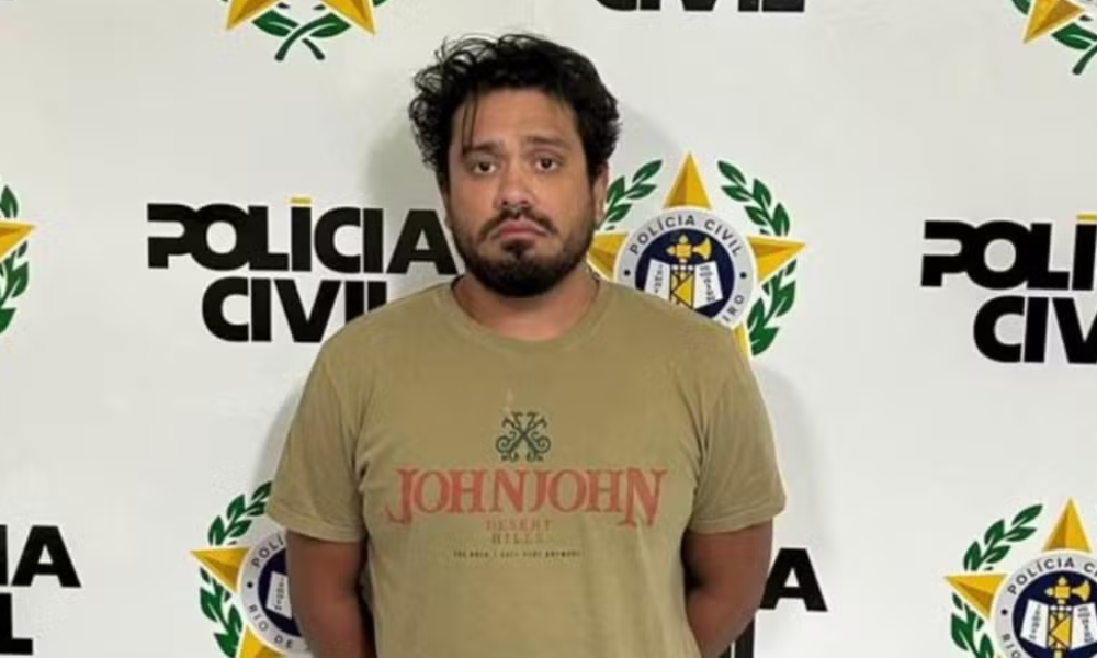 Suspeito de feminicídio de modelo é encontrado morto em cela no Rio