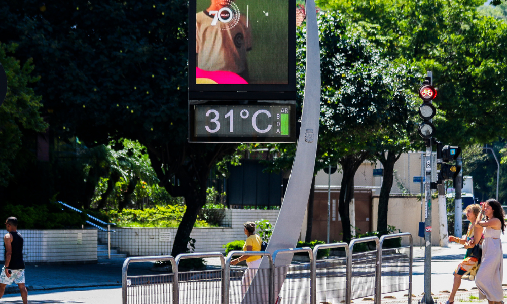 Vai viajar? Calor predomina no Brasil em feriado de Tiradentes; veja sua região