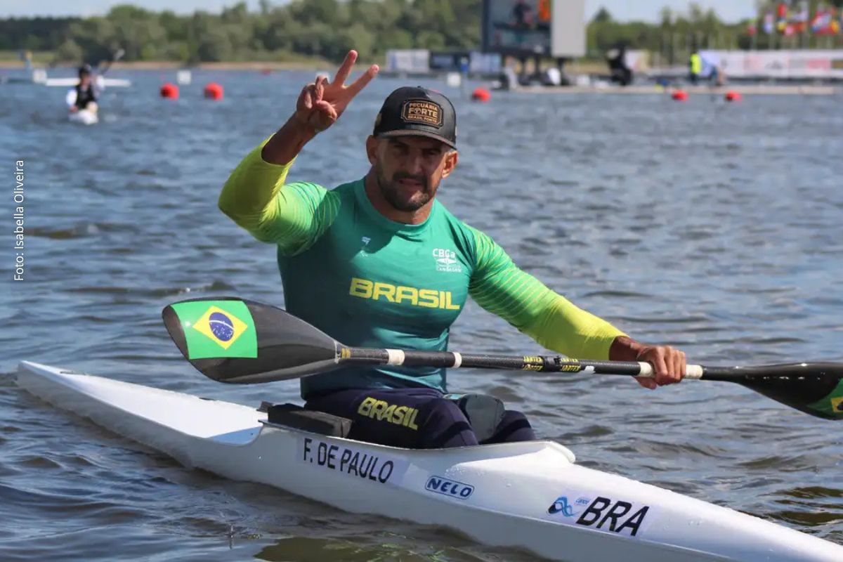 Brasil encerra Copa do Mundo de Canoagem com 7 medalhas e destaque para Isaquias Queiroz, Fernando Rufino e Miqueias Rodrigues