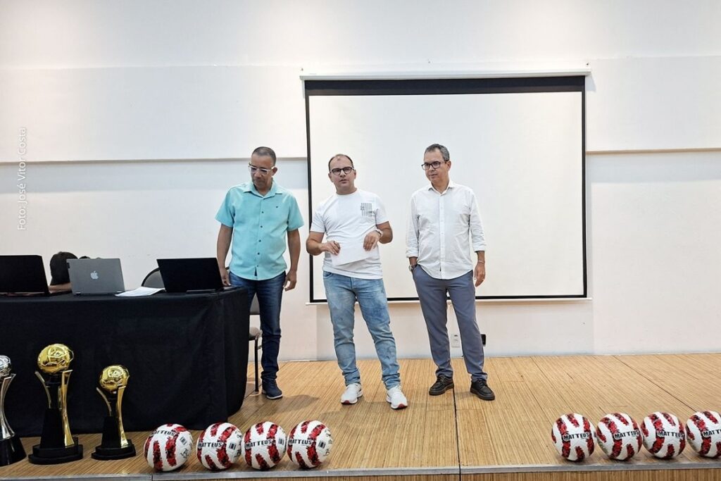 Copa dos Bairros e Campeonato Interdistrital voltam após 6 anos com calendário, premiação e inscrições online em Feira de Santana