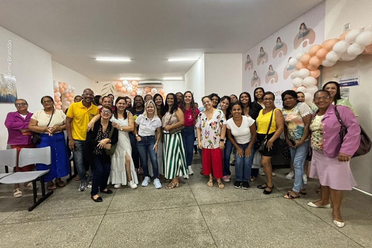 Fundação Hospitalar realiza ação de saúde para servidores do Hospital da Mulher de Feira de Santana