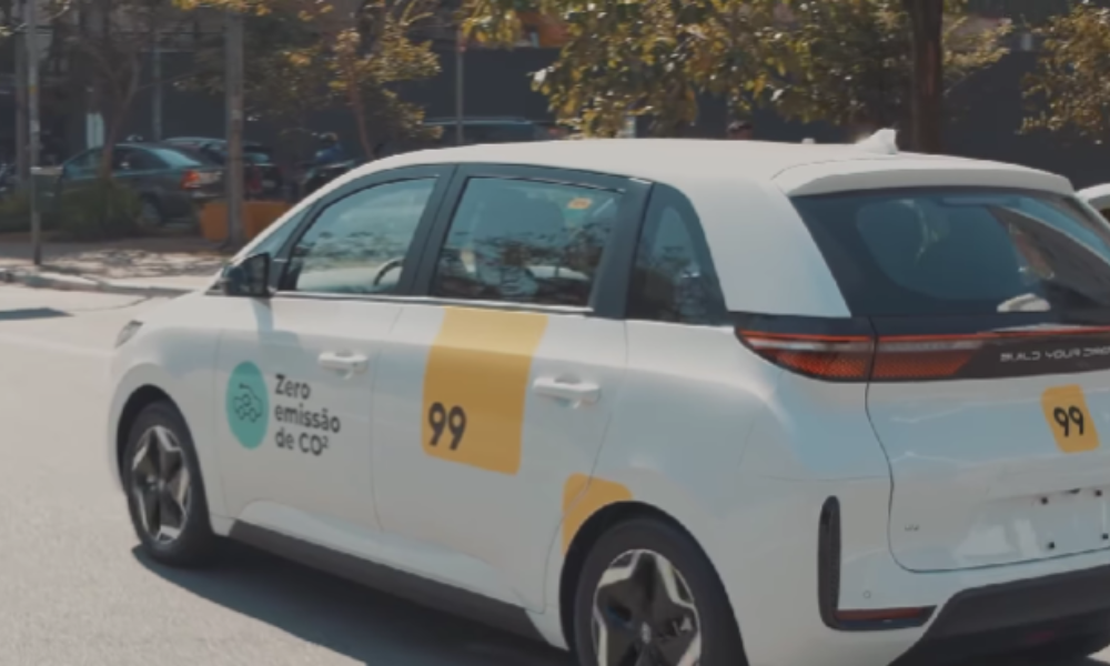 Governo lança linha de crédito para motoristas de aplicativos e taxistas