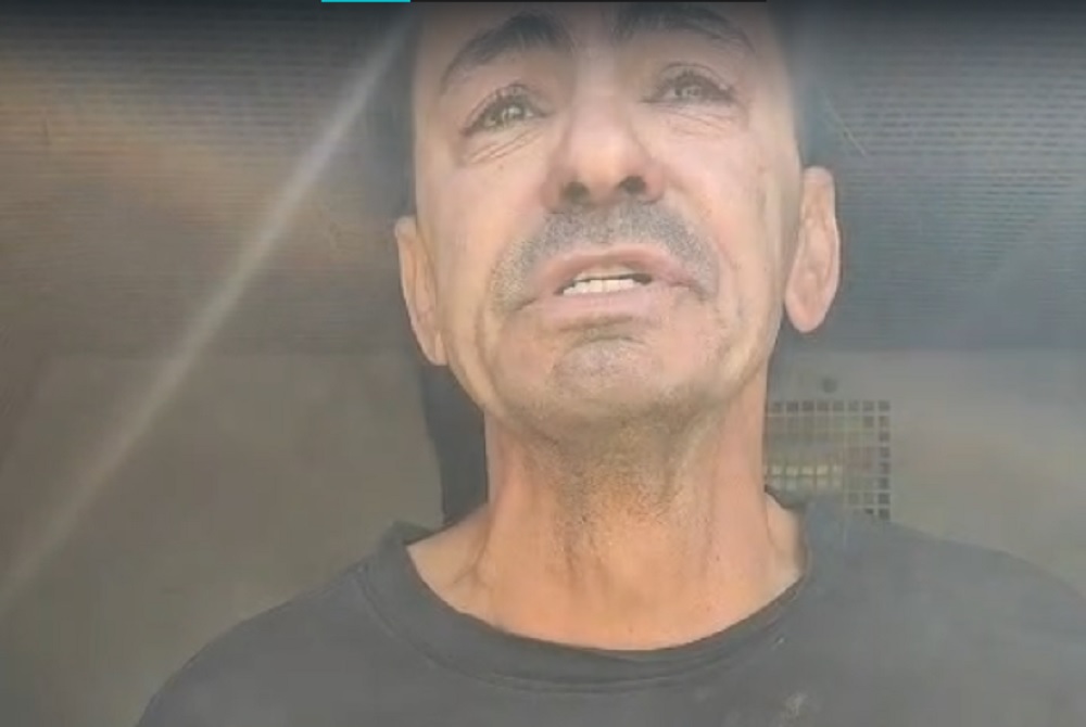 Homem admite ter jogado ex-mulher de penhasco; veja confissão