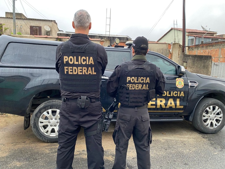 Operação da PF combate tráfico de pessoas e trabalho análogo à escravidão no Rio