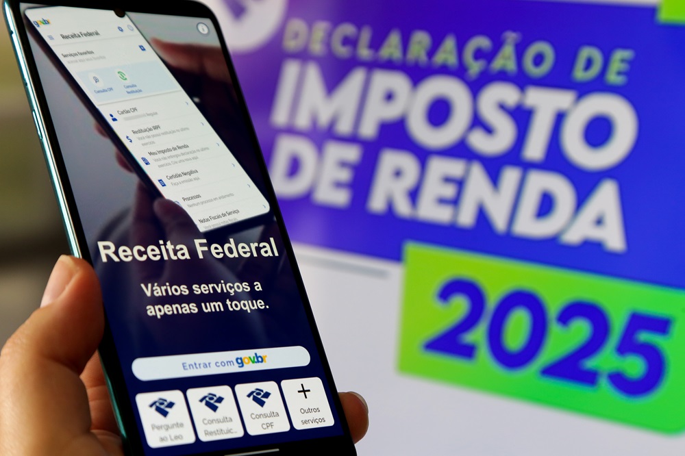 Prazo para enviar Declaração do Imposto de Renda encerra nesta sexta