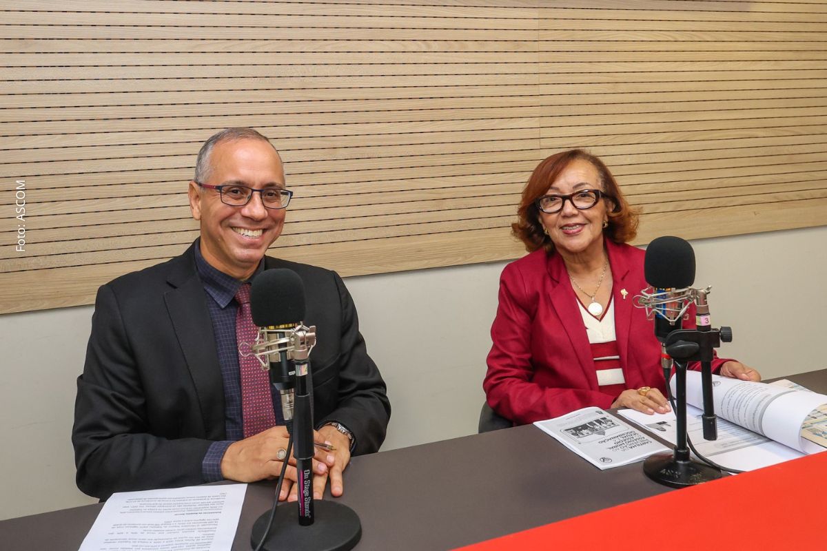 TJBA lança primeiro videocast “Saiba Mais” e destaca programação da Semana Nacional de Combate ao Assédio em Salvador
