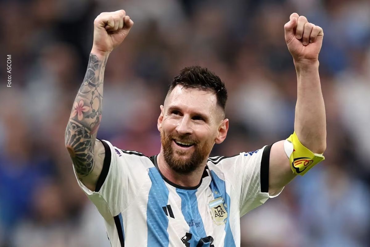 Messi chega a 18 gols em Copas, Mbappé encosta na marca histórica e Noruega garante vaga no mata-mata