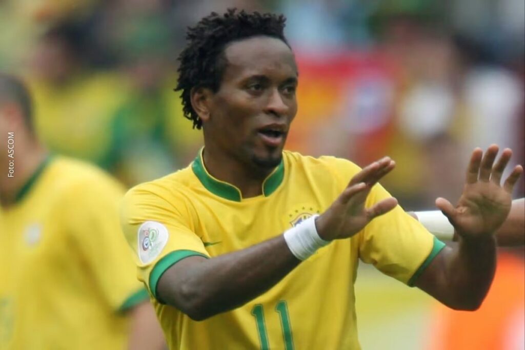Zé Roberto aponta Carlo Ancelotti como diferencial da Seleção Brasileira na Copa do Mundo e vê caminho para o hexacampeonato