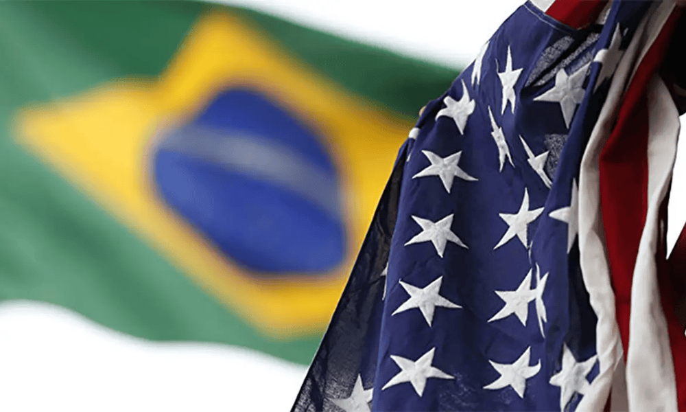 Brasil e EUA criam grupo específico para negociar tarifaço