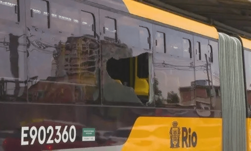 Passageiro morre após ser baleado durante operação no RJ