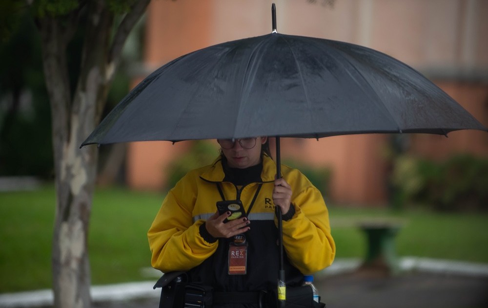 Rio Grande do Sul tem alerta para temporais, granizo e ventos acima de 90 km/h