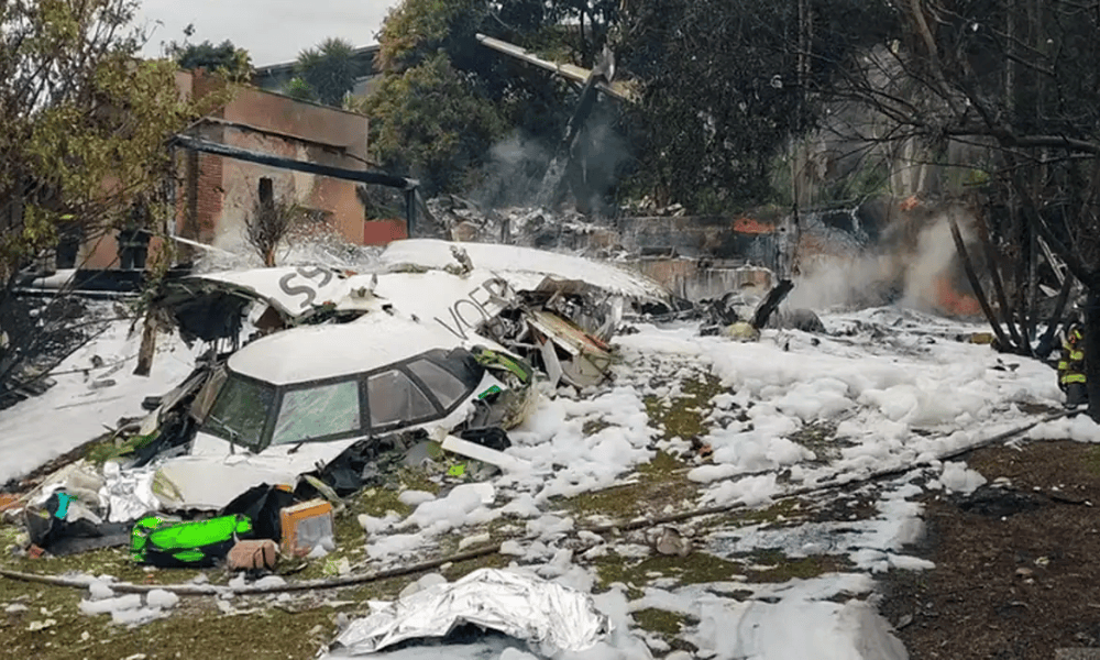 12 membros da Voepass se tornam réus pelo acidente que matou 62 pessoas