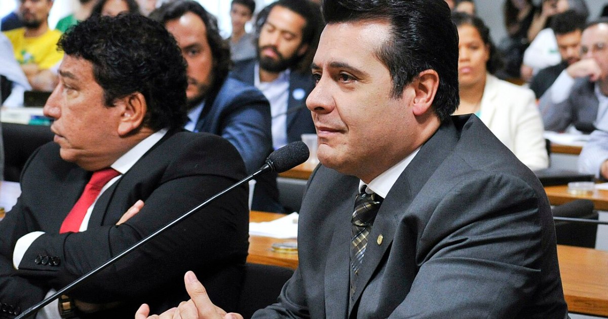 Deputado Marcelo Aguiar, do PL, é preso após disparo de arma de fogo em casa noturna de SP