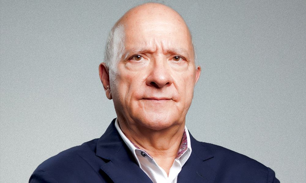 Jornalista Márcio Chaer morre após sofrer infarto ao perseguir ladrão em São Paulo