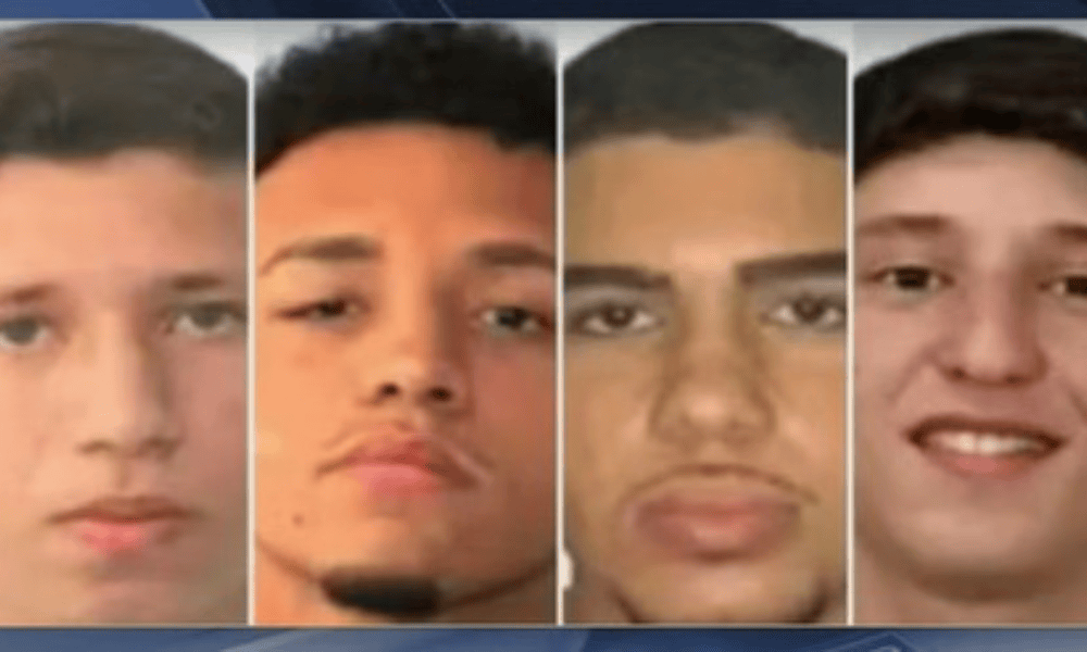 Justiça condena quatro homens a 15 anos por estupro coletivo de adolescente no RJ