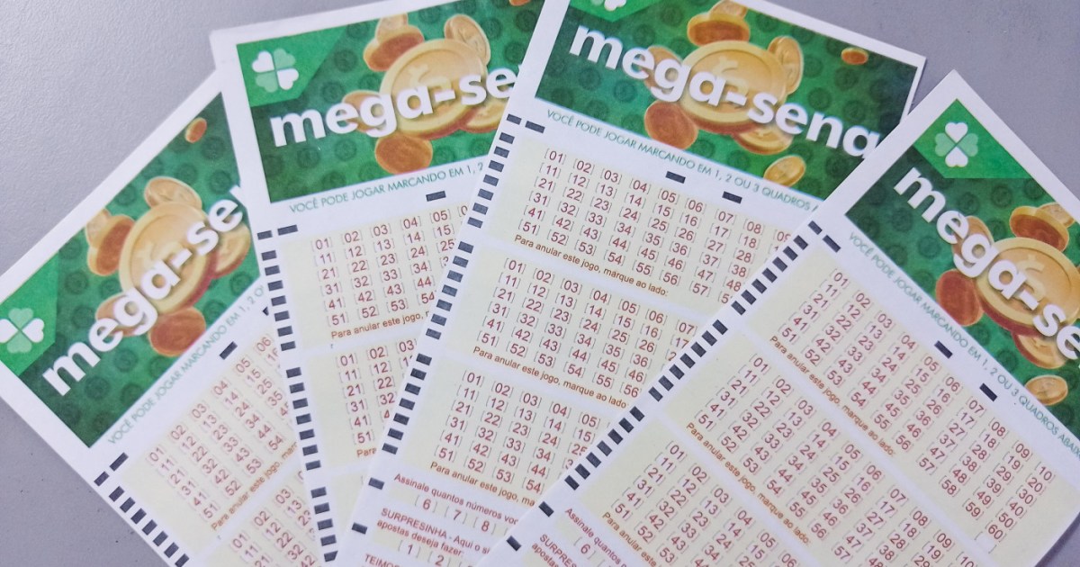 Mega-Sena sorteia prêmio acumulado em R$ 170 milhões neste domingo