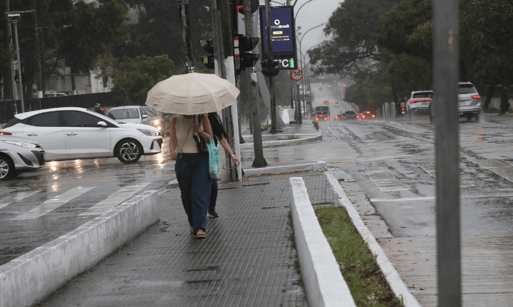 São Paulo tem previsão de tempestade nesta terça-feira; veja previsão