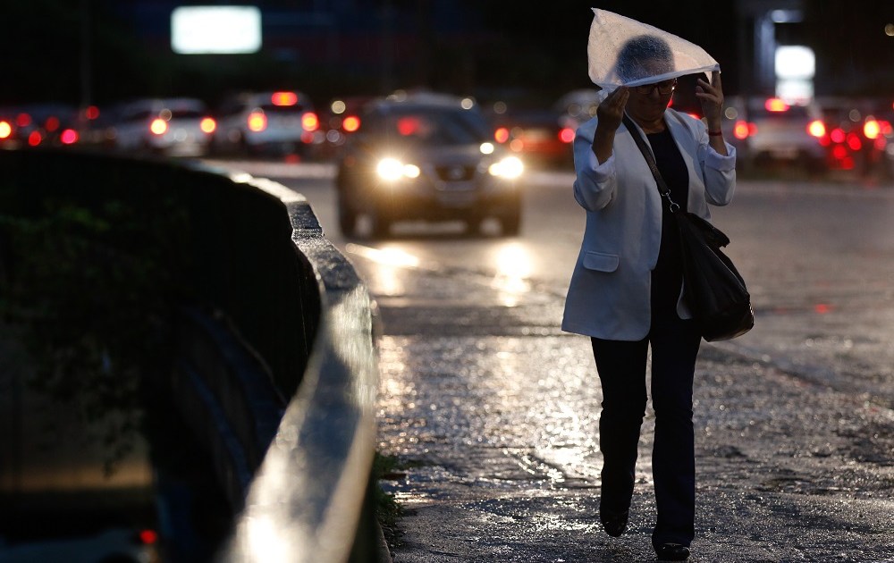 Sul tem alerta por chuva intensa; Paraná pode acumular 300 mm