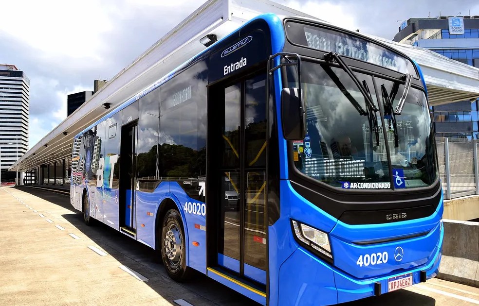 TRE-BA exige frota total de ônibus em Salvador, sob multa de R$ 1 mi por hora de descumprimento