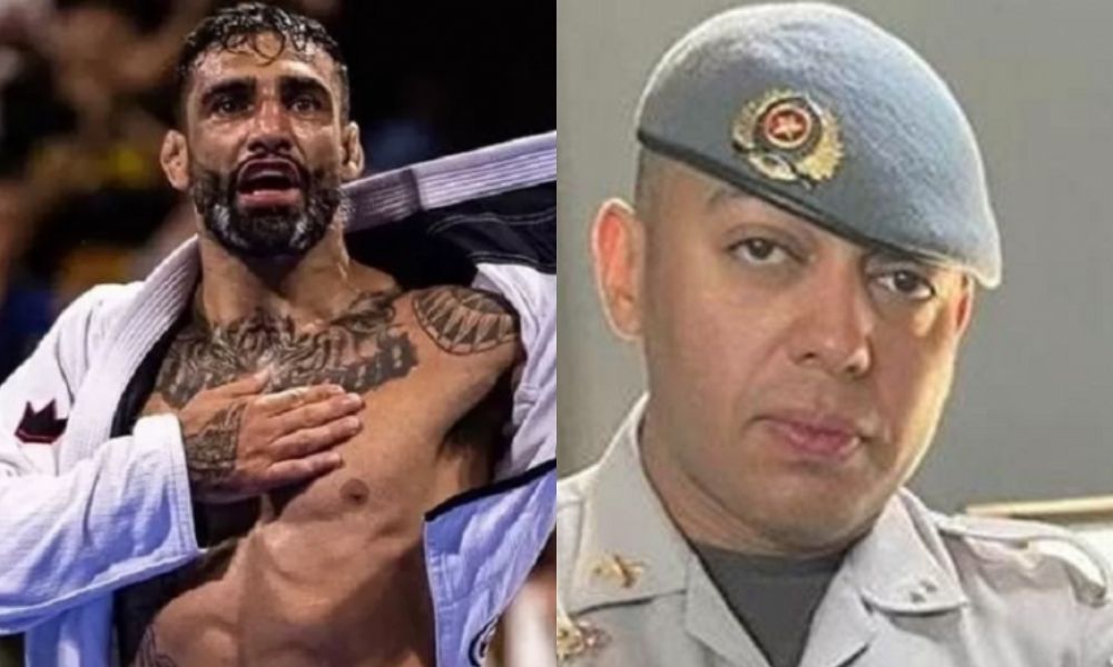 Tarcísio demite novamente PM acusado de matar lutador de jiu-jitsu Leandro Lo