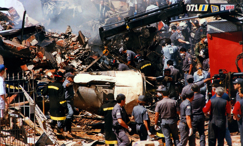 Tragédia em Congonhas: acidente com Fokker 100 que matou 99 pessoas completa 30 anos; relembre
